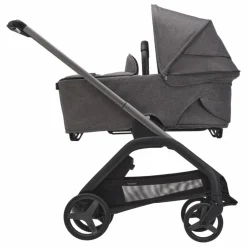 Bugaboo Poussettes|Puériculture*Dragonfly Poussette citadine complète châssis graphite |