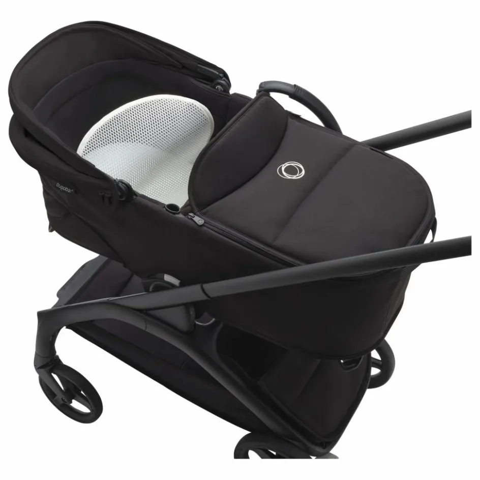 Bugaboo Poussettes|Puériculture*Dragonfly Poussette citadine complète châssis graphite |
