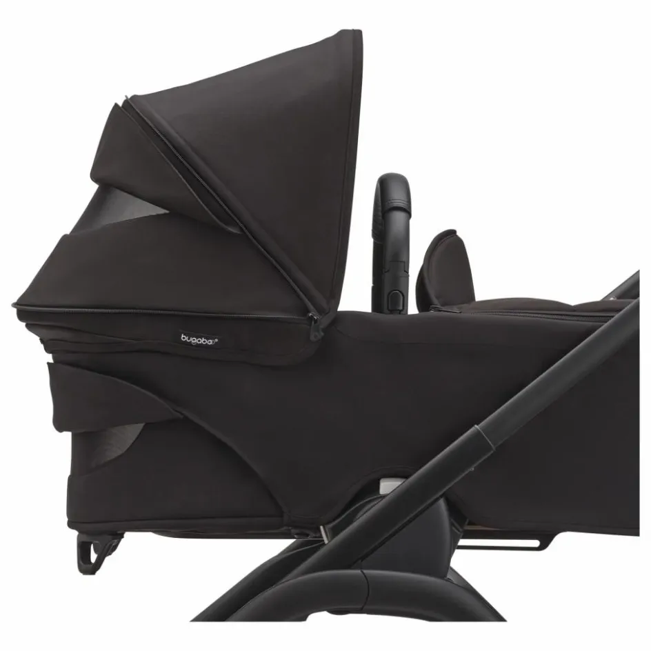 Bugaboo Poussettes|Puériculture*Dragonfly Poussette citadine complète châssis graphite |