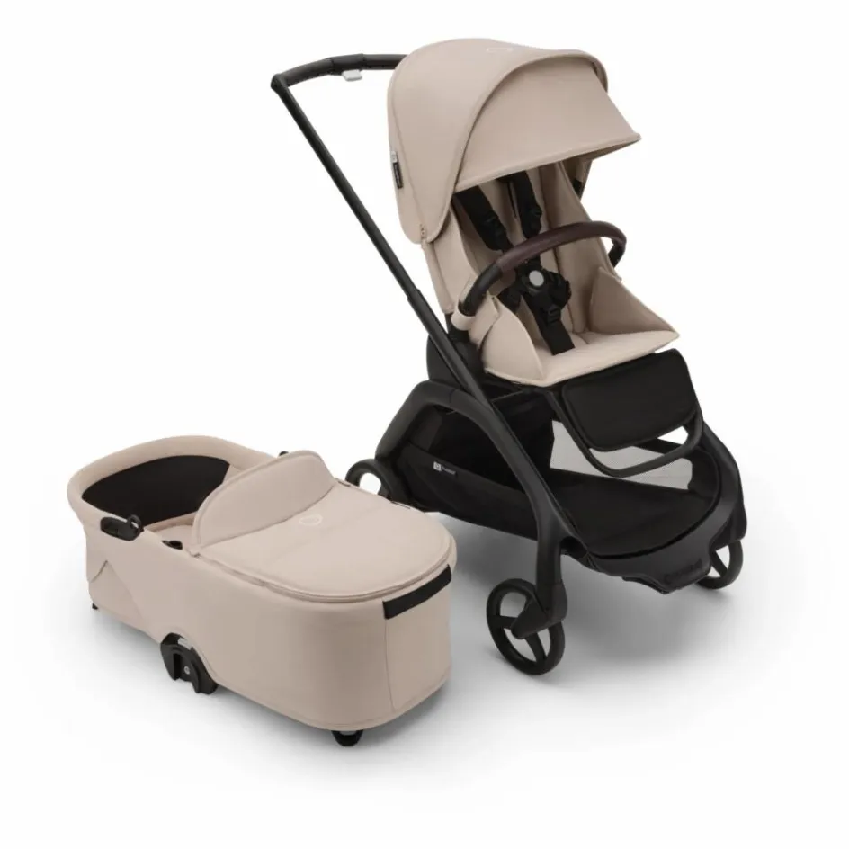 Bugaboo Dragonfly Poussette citadine 2eme âge || Poussettes|Puériculture