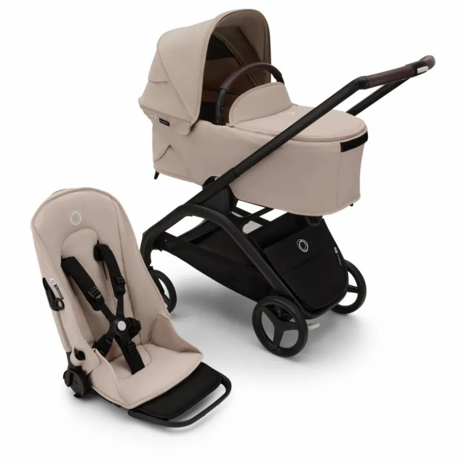 Bugaboo Dragonfly Poussette citadine 2eme âge || Poussettes|Puériculture