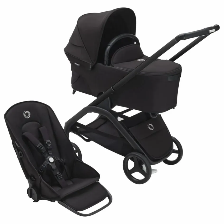 Bugaboo Dragonfly Poussette citadine complète châssis || Poussettes|Puériculture