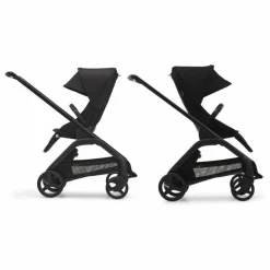 Bugaboo Dragonfly Poussette citadine complète châssis || Poussettes|Puériculture