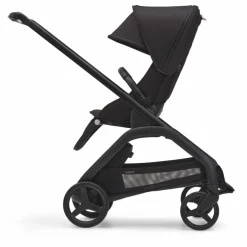 Bugaboo Dragonfly Poussette citadine 2eme âge châssis | Noir
