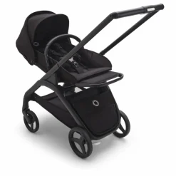 Bugaboo Dragonfly Poussette citadine 2eme âge châssis | Noir