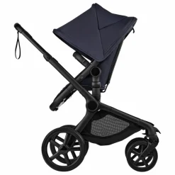 New Fox 5 Renew - Poussette tout-terrain complète châssis noir | Poussettes|Puériculture