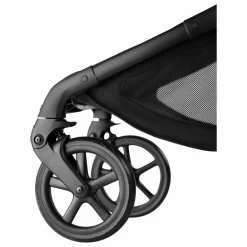 New Fox 5 Renew - Poussette tout-terrain complète châssis noir | Poussettes|Puériculture