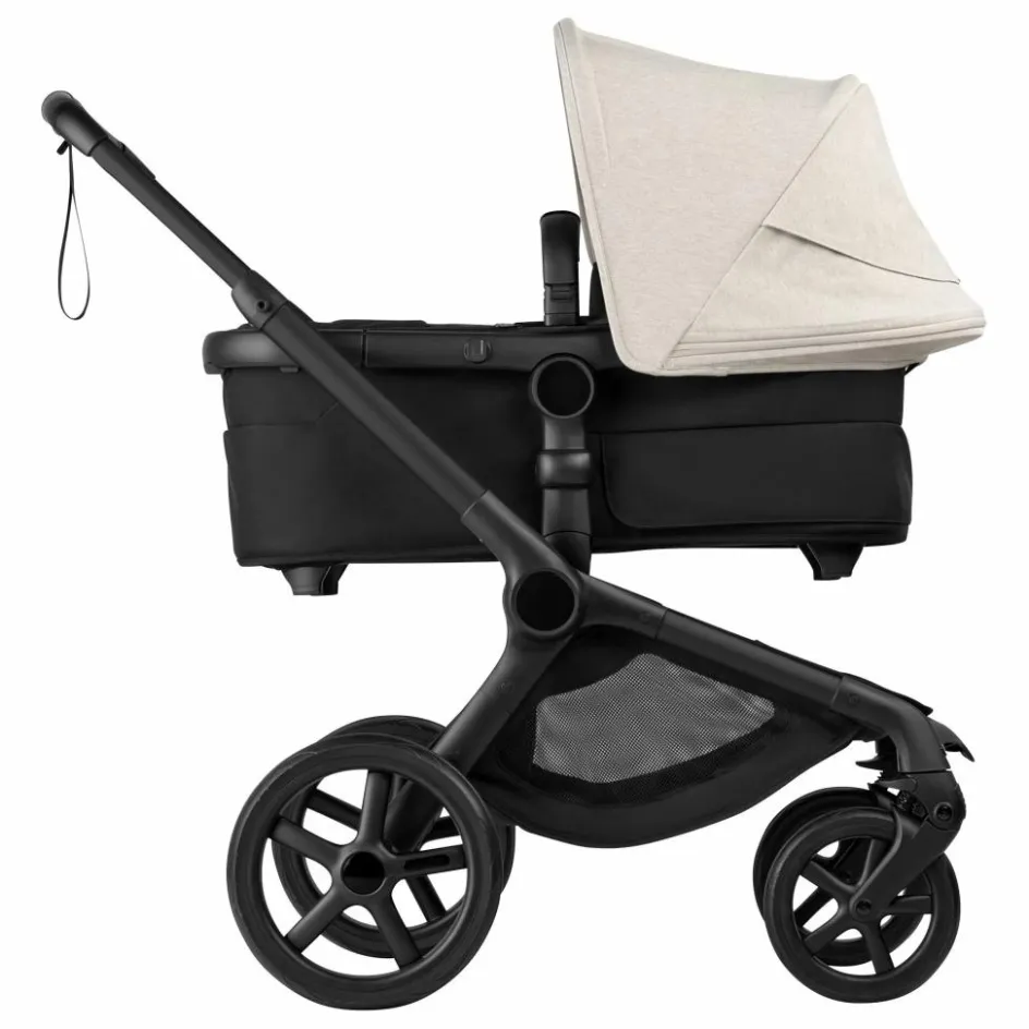 Online Bugaboo Fox 5 Renew - Poussette tout-terrain complète châssis noir | Blanc