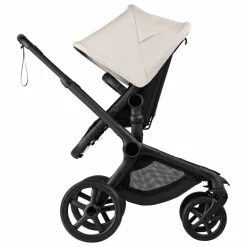 Online Bugaboo Fox 5 Renew - Poussette tout-terrain complète châssis noir | Blanc