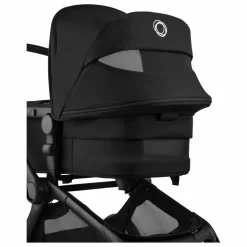Best Bugaboo Fox 5 Renew - Poussette tout-terrain complète châssis graphite | Gris