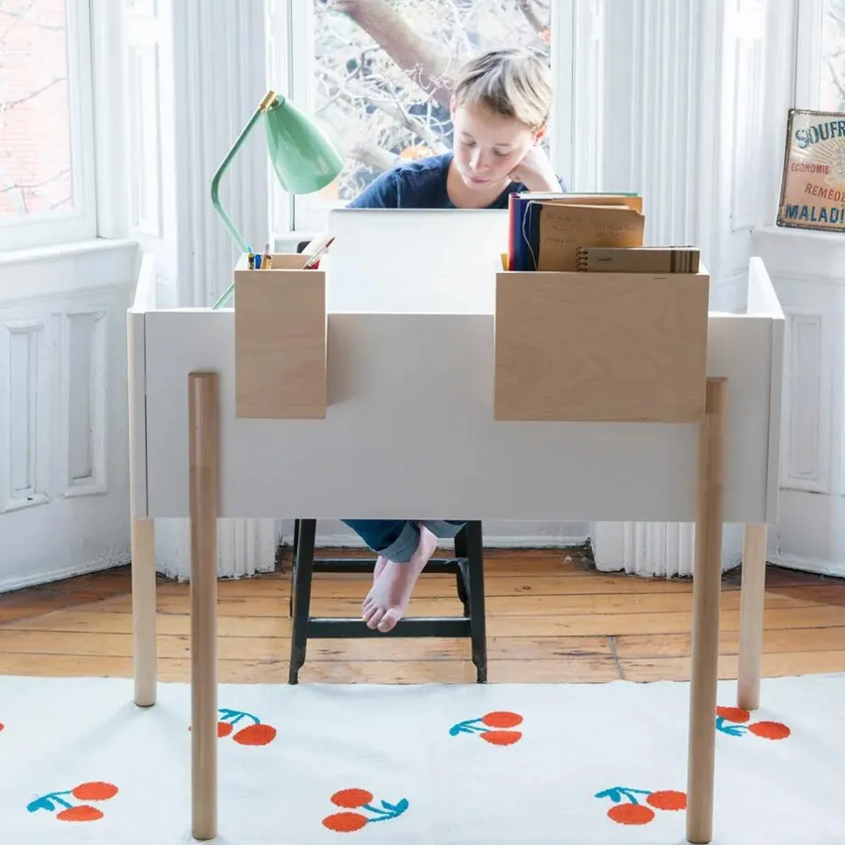 Sale Oeuf NYC Bureau Brooklyn Bouleau