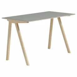 Hay Bureau CPH 90, chêne, revêtement , Ronan et Erwann Bouroullec || Tables, Bureaux