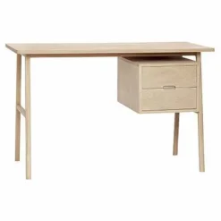 Hübsch Tables, Bureaux*Bureau en chêne FSC