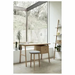 Hübsch Tables, Bureaux*Bureau en chêne FSC