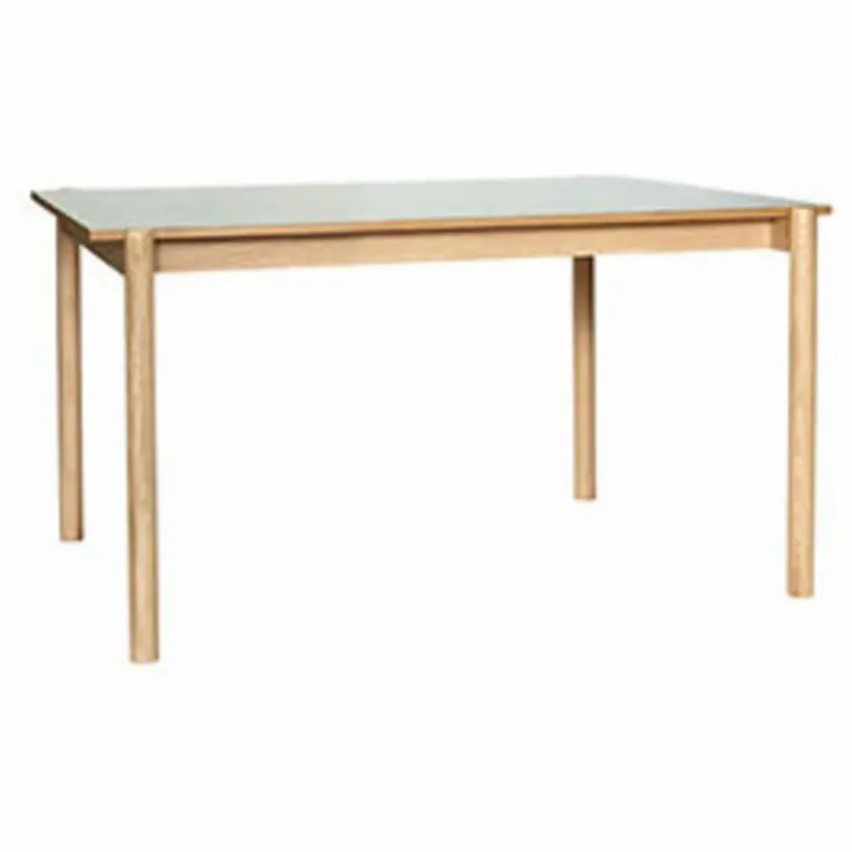 Hübsch Bureau en chêne Oblique || Tables, Bureaux