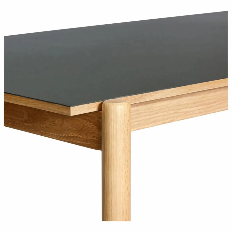 Clearance Bureau en chêne Oblique | Tables, Bureaux