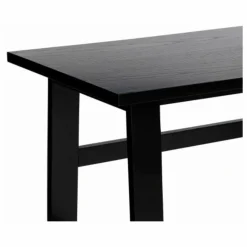 Hübsch Tables, Bureaux*Bureau en chêne Poke |