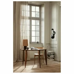 Ferm Living Tables, Bureaux*Bureau Feve en bois FSC |