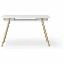Online Oliver Furniture Bureau junior Camp en chêne | Blanc