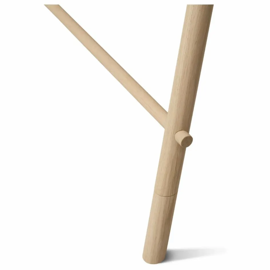 Online Oliver Furniture Bureau junior Camp en chêne | Blanc