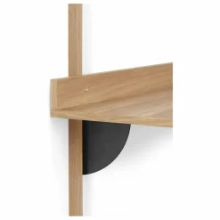 Ferm Living Tables, Bureaux*Bureau mural Sector |