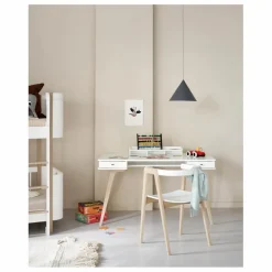 Enfant Oliver Furniture Bureaux, Tables Enfant*Bureau Wood, 66 cm et chaise Wood |