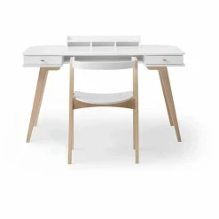 Enfant Oliver Furniture Bureaux, Tables Enfant*Bureau Wood, 66 cm et chaise Wood |