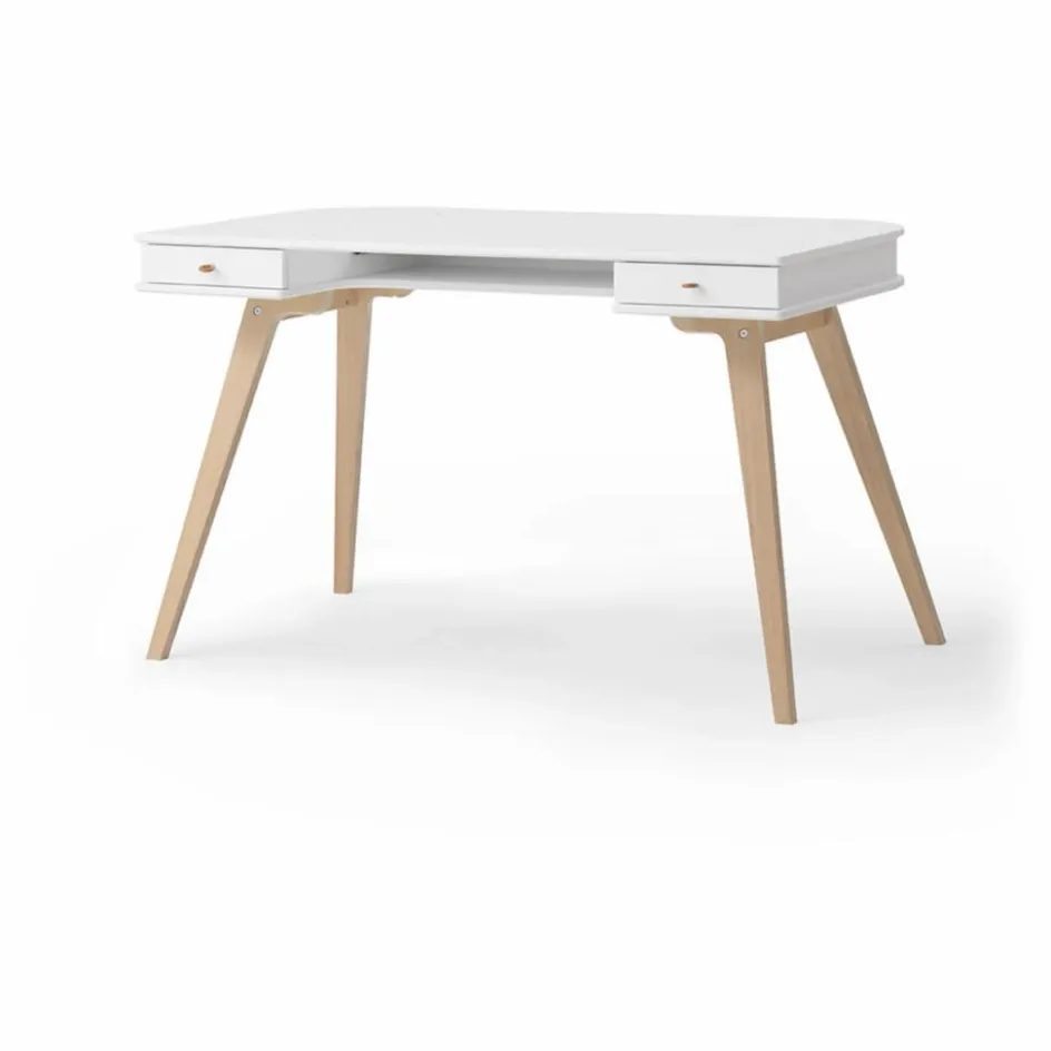 Enfant Oliver Furniture Bureaux, Tables Enfant*Bureau Wood, 72cm |