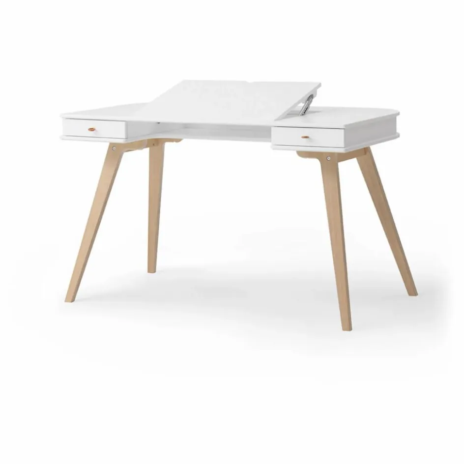 Enfant Oliver Furniture Bureaux, Tables Enfant*Bureau Wood, 72cm |
