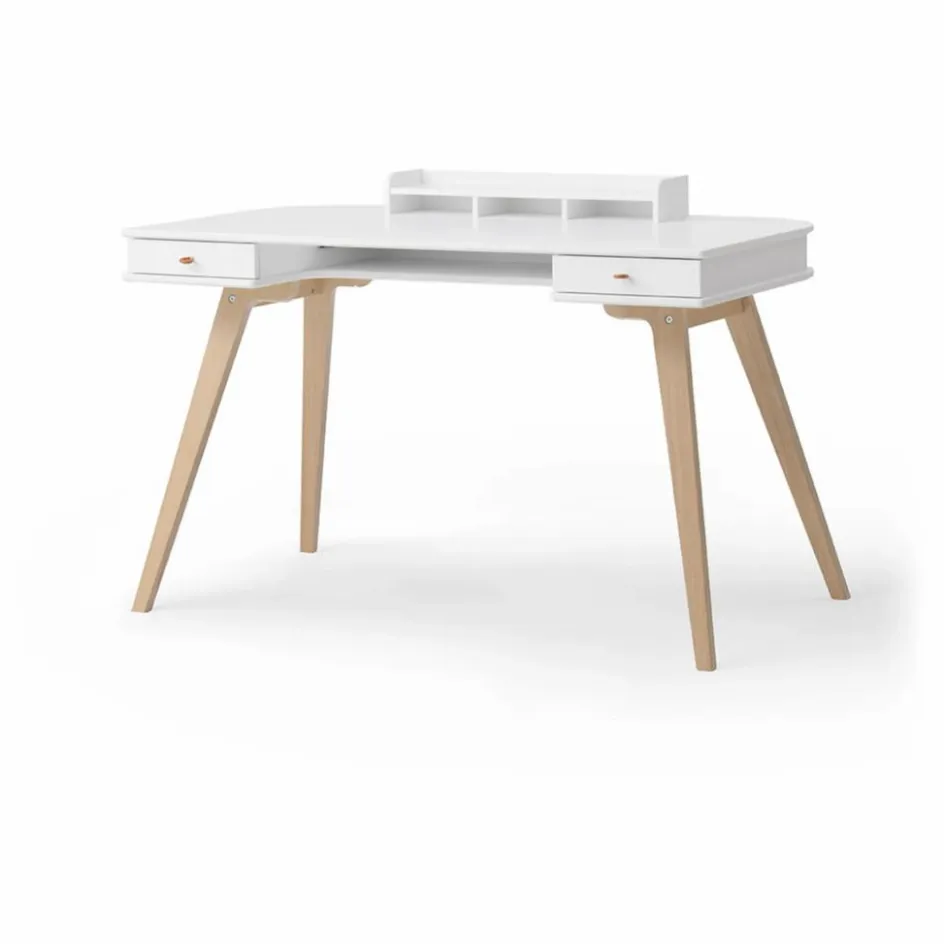 Enfant Oliver Furniture Bureaux, Tables Enfant*Bureau Wood, 72cm |