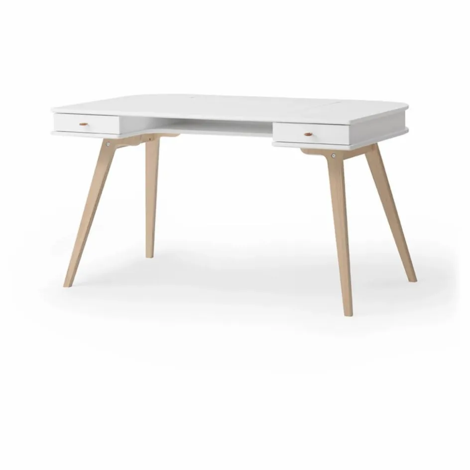 Enfant Oliver Furniture Bureaux, Tables Enfant*Bureau Wood, 66cm |