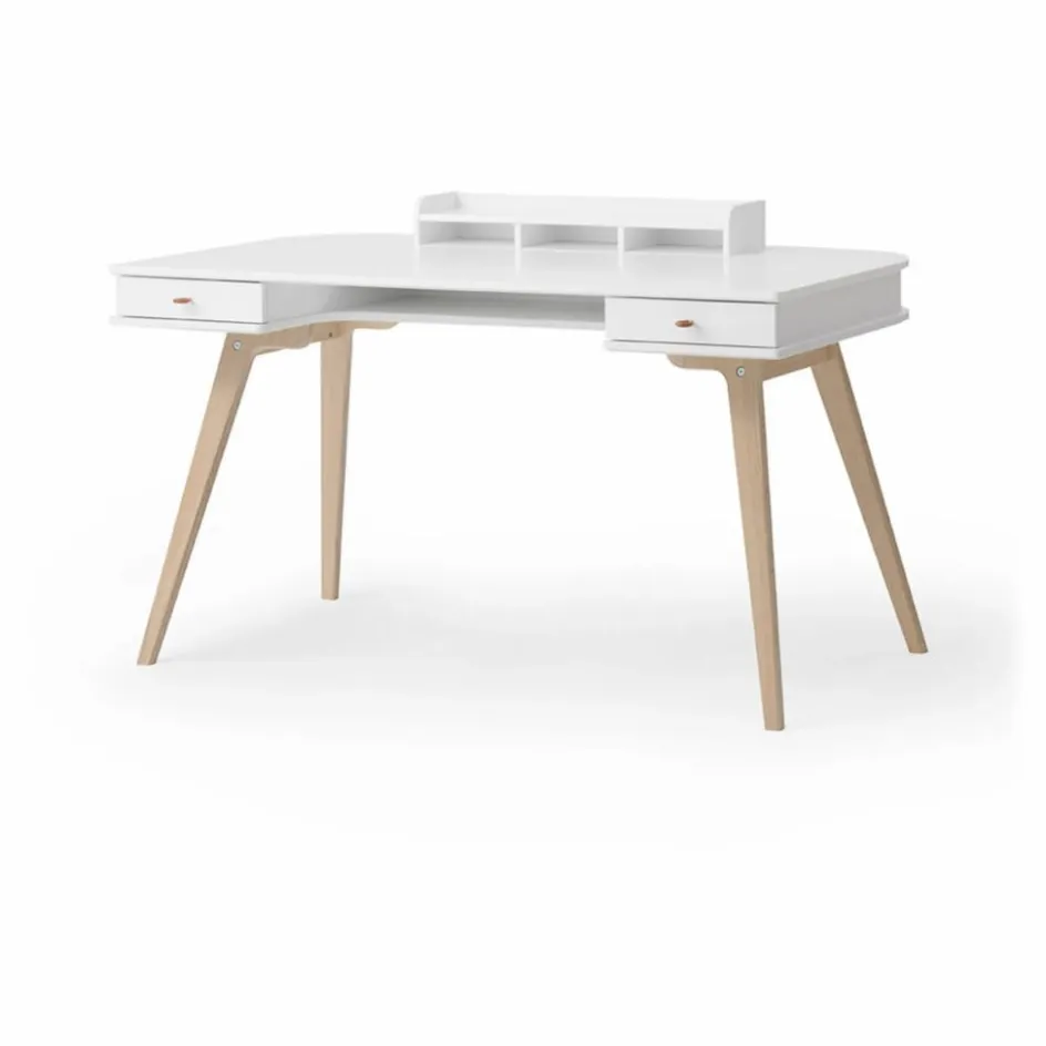 Enfant Oliver Furniture Bureaux, Tables Enfant*Bureau Wood, 66cm |