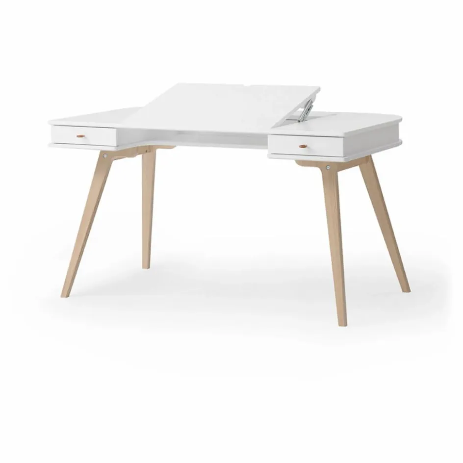 Enfant Oliver Furniture Bureaux, Tables Enfant*Bureau Wood, 66cm |