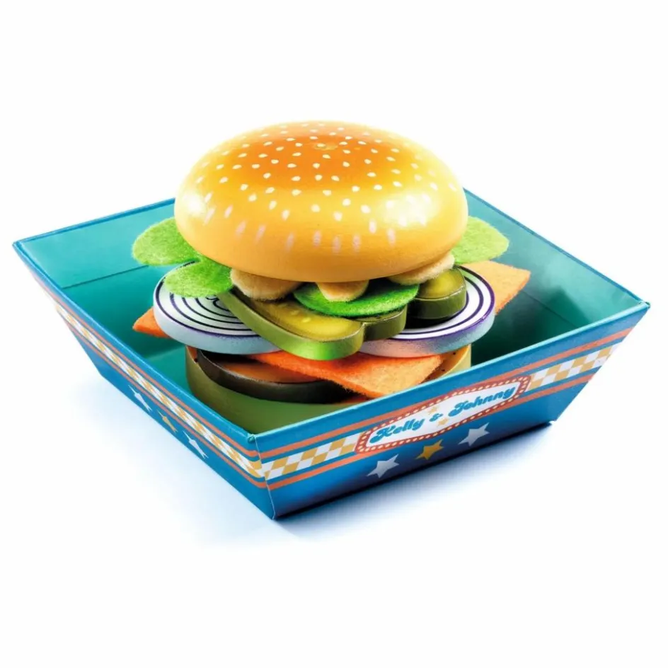 Discount Burgers à préparer Cuisines, Marchandes