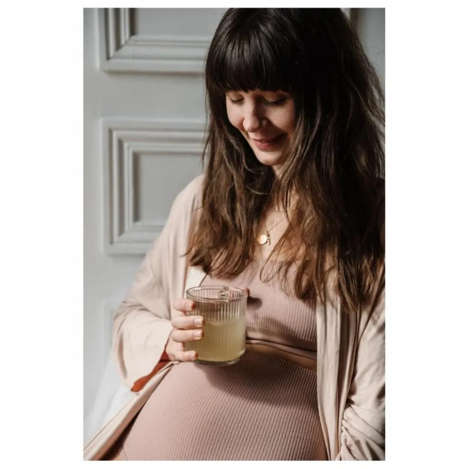 Jolly Mama Bye Bye Nausea Complément alimentaire en poudre| Compléments Alimentaires|Compléments Alimentaires