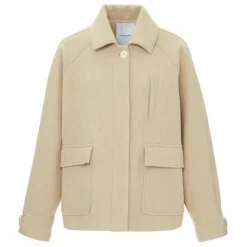 Pomandère Caban Laine ||Femme Manteaux, Parkas