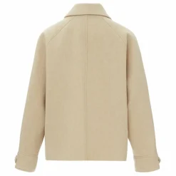Pomandère Caban Laine ||Femme Manteaux, Parkas