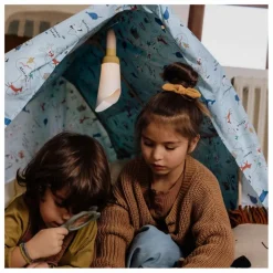 Sarbakane Tipis, Cabanes*Cabane à construire - Pack Libellule - 43 pièces