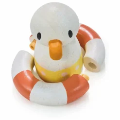 Best Tender Leaf Toys Cabane de plage de Sandy en bois Multicolore