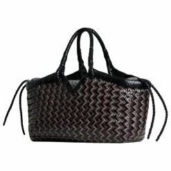 Discount Cabas Crudelia Zig Zag Cuir | Femme Cabas
