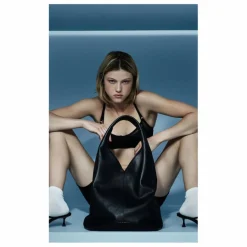 Studio Amélia Cabas Diamond | Noir