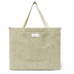 Cabas en laine et lin | Sacs À Langer|Puériculture