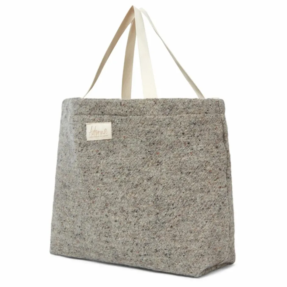 Femme/Enfant Adorna Sacs Weeks Ends|Sacs Week-End*Cabas en laine et lin |