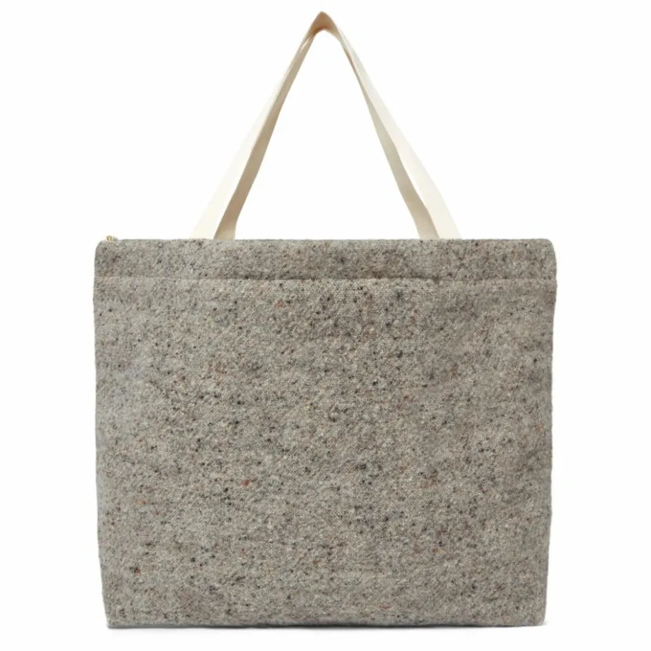 Femme/Enfant Adorna Sacs Weeks Ends|Sacs Week-End*Cabas en laine et lin |