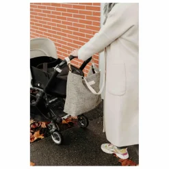 Femme/Enfant Adorna Sacs Weeks Ends|Sacs Week-End*Cabas en laine et lin |