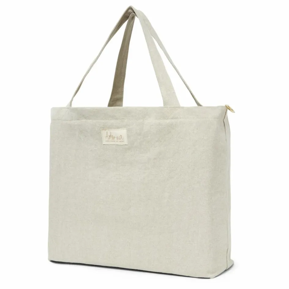 Sale Cabas en lin Sacs À Langer|Puériculture