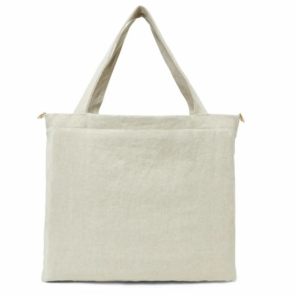 Sale Cabas en lin Sacs À Langer|Puériculture