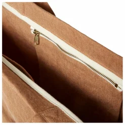 Discount Adorna Cabas en lin | Terracotta