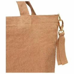 Discount Adorna Cabas en lin | Terracotta