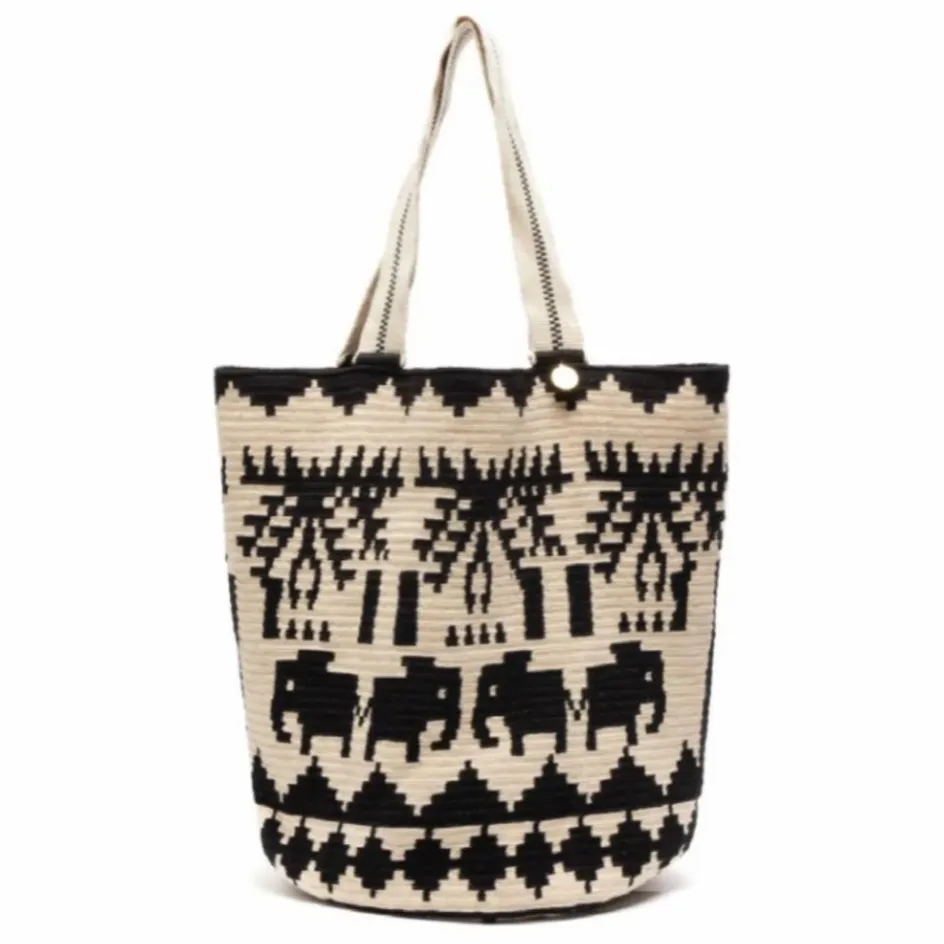 New Cabas Hawk | Femme Cabas